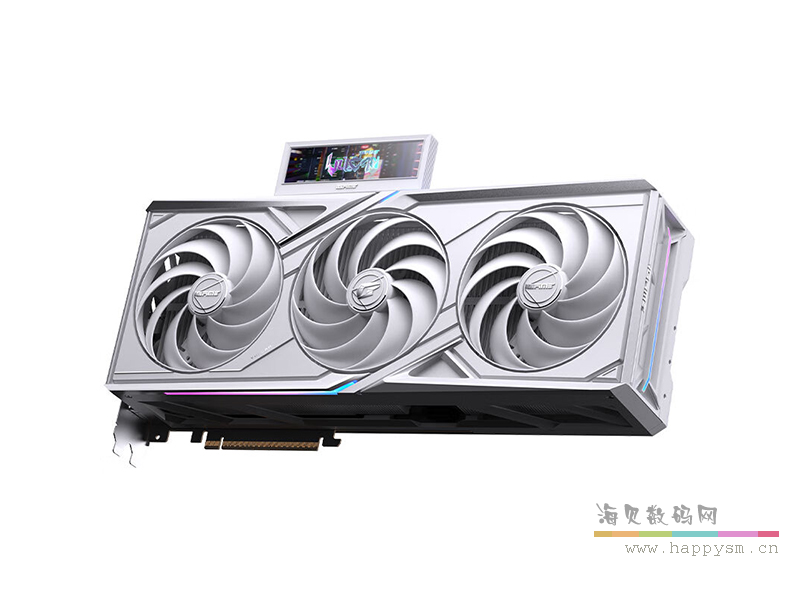 iGame GeForce RTX 5070 Ti Vulcan W OC 16GB
